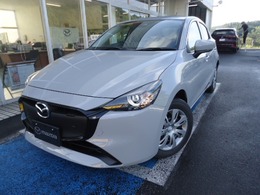 マツダ MAZDA2 1.5 15C ユーティリティ・マツダコネクトPkg