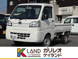 スバル サンバートラック TB 2WD セキュリティアラーム・衝突安全ボディ