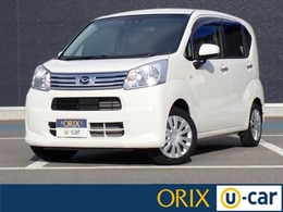 ダイハツ ムーヴ L SA III 5ドア ETC/キーレス/衝突回避軽減/横滑り防止装置