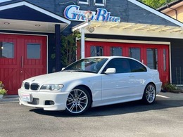 BMW 3シリーズクーペ 318Ci Mスポーツパッケージ サンルーフ　ETC　オートエアコン