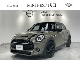 ミニ ミニ クーパーSD 5ドア ワンオーナー　禁煙車　カバナシートカバー
