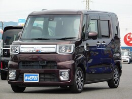 ダイハツ ウェイク 660 Gターボ SAII 4WD 両側パワスラ ETC D席シートヒーター