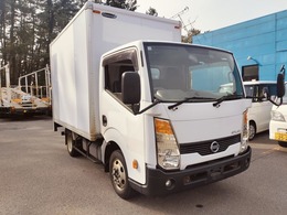 日産 アトラス 1.05t　パネルバン　4WD 