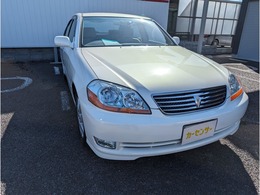 トヨタ マークII 2.5 グランデG 走行距離16756km