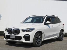 BMW X5 xドライブ 35d Mスポーツ 4WD 認定中古車 車線逸脱警告 禁煙車