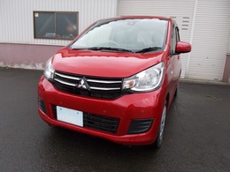 三菱 eKワゴン 660 M eアシスト プラス エディション 4WD ナビ　フルセグ　バックカメラ