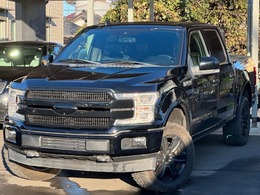 フォード F-150 プラチナム パノラマルーフ/クルコン/電動ステップ