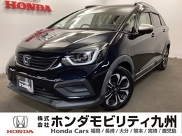 ホンダ フィット 1.5 e:HEV クロスター メモリーナビ　フルセグ　リアカメラ　ETC