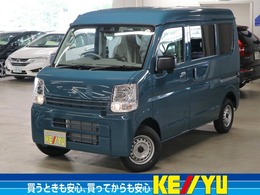 スズキ エブリイ 660 PA リミテッド ハイルーフ CVT パワ-ウインドウ デュアルカメラブレ-