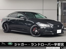 ジャガー XE 20d Rスポーツ 禁煙車 メリディアン 19AW シートヒーター