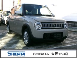 スズキ アルトラパン 660 X 2トーンルーフ　5型モデル　スズキ保証付