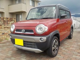 マツダ フレアクロスオーバー 660 XS ナビ・フルセグTV・BTオーディオ・レーダー
