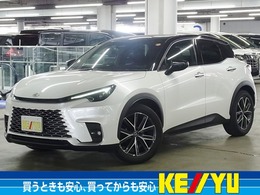 レクサス LBX クール パノラミックビュー　セーフティシステム+