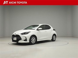 トヨタ ヤリス 1.0 X ワンオーナー　ディスプレイオーディオ