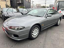 日産 シルビア 2.0 スペックS ワンオーナー オリジナルコンディション