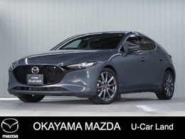 マツダ MAZDA3ファストバック 1.5 15S ツーリング 全方位カメラ ナビ 衝突軽減 クルコン DVD