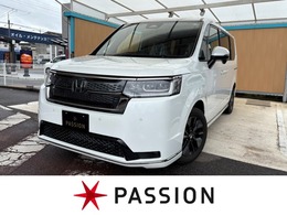 ホンダ ステップワゴン 1.5 スパーダ 登録済未使用車　両側電動スライドドア　ア