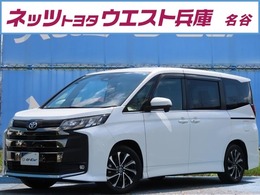 トヨタ ノア 2.0 S-Z トヨタ安全装置　ワンオーナー　フルセグ
