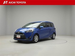 トヨタ シエンタ 1.5 G トヨタ認定中古車　ロングラン保証付き