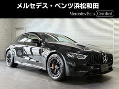 GT 4ドアクーペ