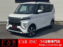 三菱 eKクロススペース 660 G 4WD 4WD　純正ナビ　衝突軽減ブレーキ　LEDヘッ