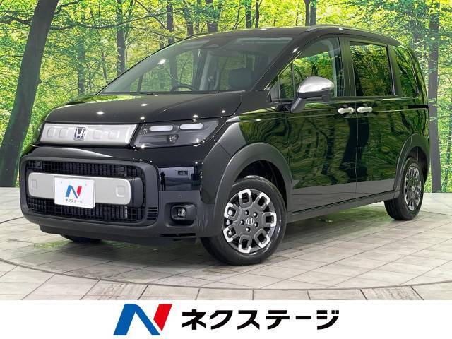 ホンダ フリード 1.5 e:HEV クロスター 4WD 2025年 12キロ