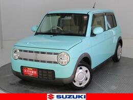 スズキ アルトラパン 660 G オートギヤシフト 車検整備渡し　BT対応ナビ・フロアマット