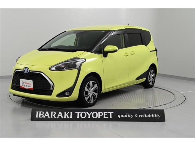 TOYOTA認定中古車です。　◆2列シート乗車定員5人。　お気軽にお問い合わせください。