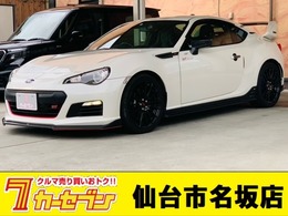 スバル BRZ 2.0 tS 300台限定 HKSGT2スーパーチャージャー