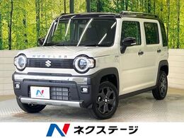 スズキ ハスラー 660 タフワイルド 届出済未使用 衝突軽減 スマートキー LED
