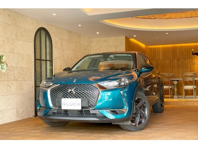 洒落たデザインの「DS3 クロスバック」が入荷しました！