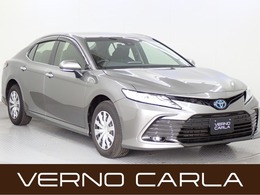 トヨタ カムリ 2.5 X E-Four 4WD 本州仕入・純正ナビ・障害物センサー