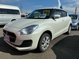 スズキ スイフト 1.2 XGリミテッド 4WD ETC　オートエアコン　シートヒーター　プ