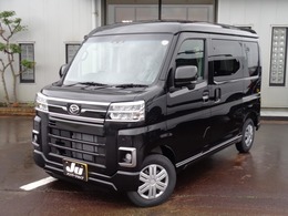 ダイハツ アトレー 660 RS 4WD スマアシ両側Pスライドドア届出済未使用車
