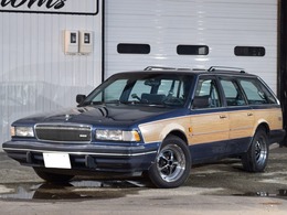 ビュイック リーガルワゴン 1ナンバー5名登録 ETC キーレス クルーズコントロール