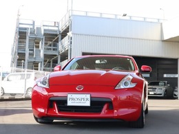 米国日産 Z 370Z　左ハンドル　法人1オーナー　並行車 