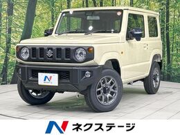 スズキ ジムニー 660 XC 4WD 届出済未使用車　クルーズコントロール