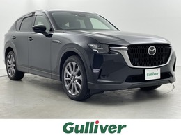 マツダ CX-60 2.5 25S Lパッケージ 全方位カメラ　追従クルコン　全方位カメラ