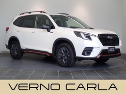 スバル フォレスター 2.0 エックスブレイク 4WD アイサイト 社外ナビ バックカメラ　BSM