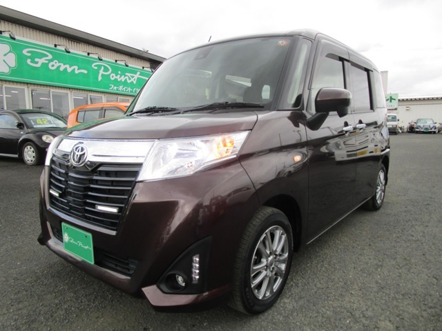 車検整備料当社負担！お手頃4WD車！アイドリングストップで燃費も良いです！