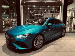メルセデス・ベンツ CLAシューティングブレーク CLA200d AMGラインパッケージ ディーゼルターボ MP202402 /認定中古車2年保証/パノラミックSルーフ/A