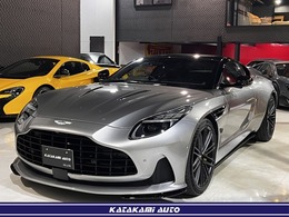 アストンマーティン DB12 4.0 ディーラー車