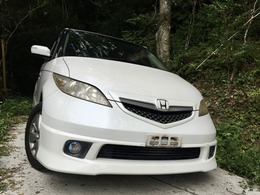 ホンダ エリシオン 2.4 X ワンオーナー 禁煙車  HDDナビバックカメラ