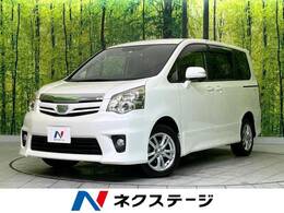 トヨタ ノア 2.0 Si 4WD 禁煙車 SDナビ 両側電動スライド ETC