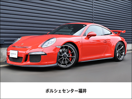 ポルシェ 911 GT3 PDK 2014年Model