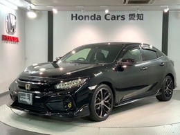 ホンダ シビック 1.5 HondaSENSING　禁煙ワンオーナー　ナビRカ