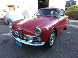 アルファ　ロメオ ジュリア スプリント101 ヨーロッパ競技車両