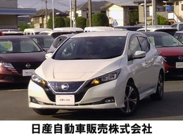 日産 リーフ G 寒冷地仕様+レザーパッケージ BOSEサウン