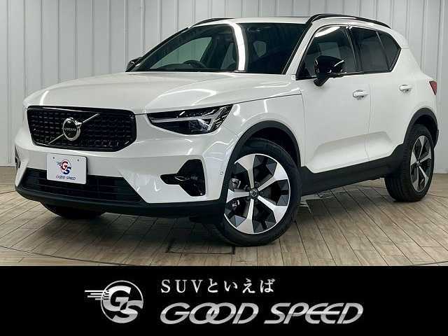 R5年式 ボルボXC40 アルティメットB4 AWD ダークエディション 入庫致しました。 お問い合わせは0564-64-4094まで！