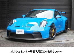 ポルシェ 911 GT3 PDK PCCB　Fリフト　スポクロ　シートヒーター